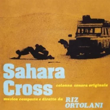 Sahara Cross
