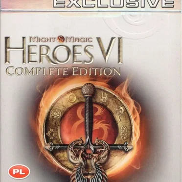 Might & Magic Heroes VI (Complete Edition Soundtrack) by Various Artists - album cover