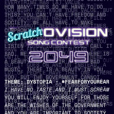 Scratchovision Song Contest 2049 by Various Artists - album cover