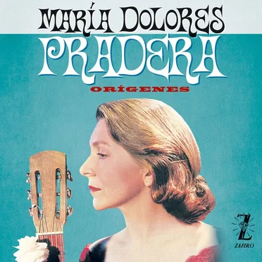 Orígenes by María Dolores Pradera - album cover