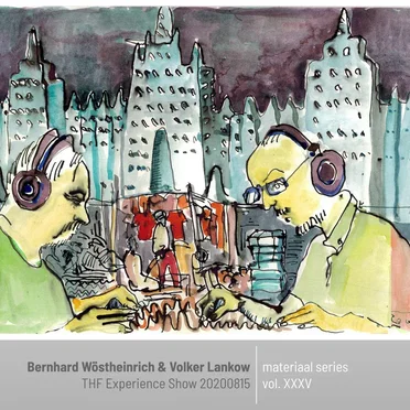 THF Experience Show 20210102