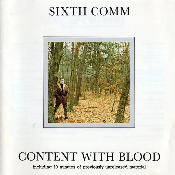 Content With Blood