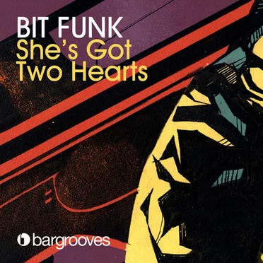 She's Got Two Hearts by Bit Funk - album cover