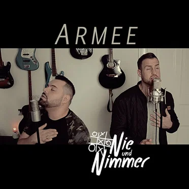 Armee by Nie und Nimmer - album cover