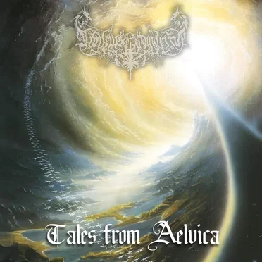 Tales From Aelvica by Anthems of Gomorrah - album cover