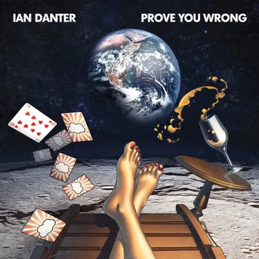 Prove You Wrong by Ian Danter - album cover