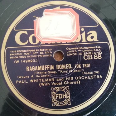 Ragamuffin Romeo / It Happened in Monterey