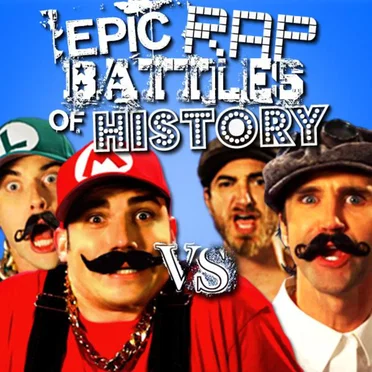 Mario Bros. vs. Wright Brothers by Epic Rap Battles of History - album cover