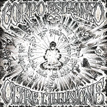 Oltre L'illusione by Corpo Estraneo - album cover