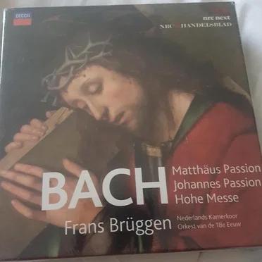 Matthäus Passion / Johannes Passion / Hohe Messe