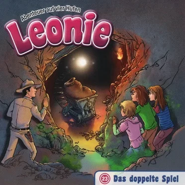 23: Das doppelte Spiel by Leonie – Abenteuer auf vier Hufen - album cover