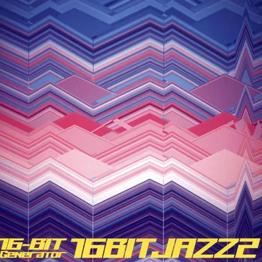 16BIT JAZZ 2 by 16-BIT Generator - album cover
