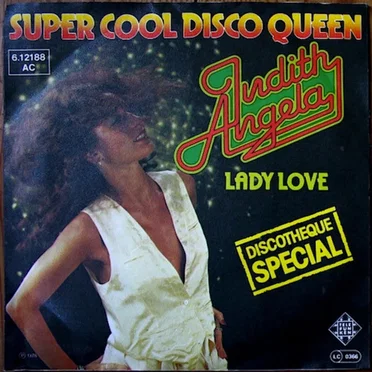 Super Cool Disco Queen