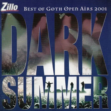 Zillo Dark Summer: Best of Goth Open Airs 2001 by Various Artists - album cover