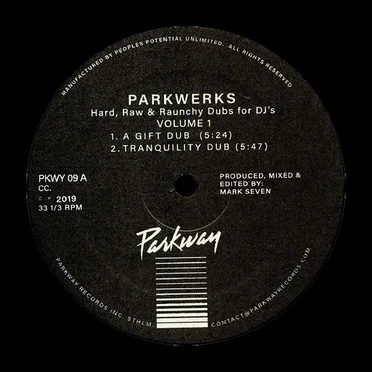 Parkwerks Vol. I