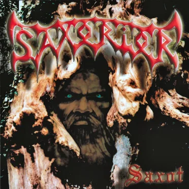 Saxot by Saxorior - album cover