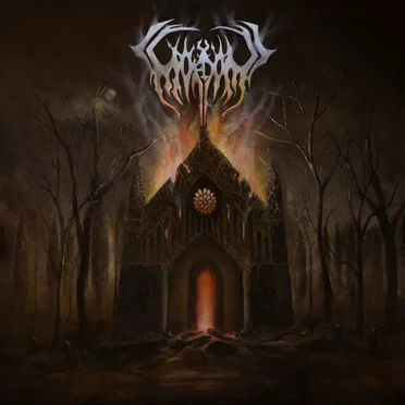 Cry of the Dying World by Mordom - album cover