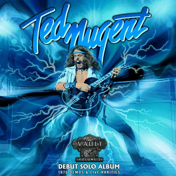 Nuge Vault, Vol. 2: 1975 Demos & Live Rarities