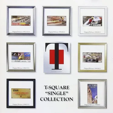T‐SQUARE “Single” Collection