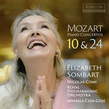 Mozart: Piano Concerto No. 24 in C Minor, K. 491: II. Larghetto