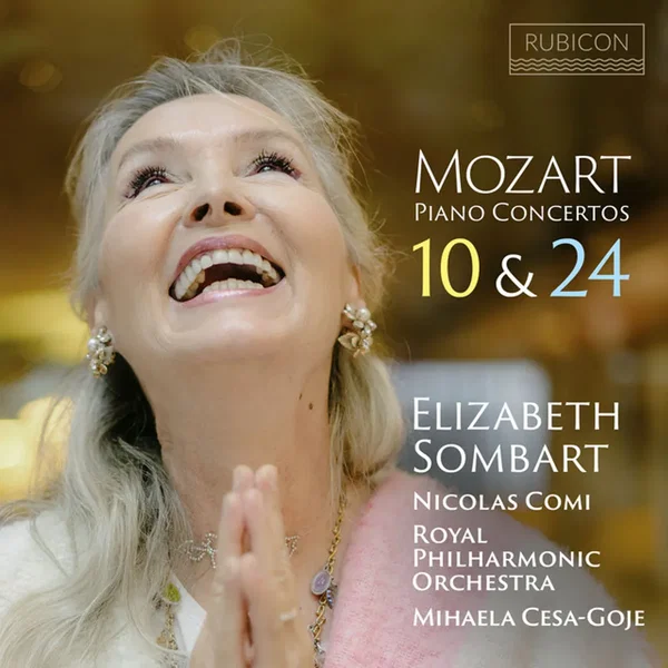 Mozart: Piano Concerto No. 24 in C Minor, K. 491: II. Larghetto