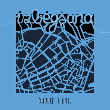 Izbēgšana by Sudden Lights - album cover