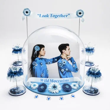 Look Together by Wild Moccasins - album cover