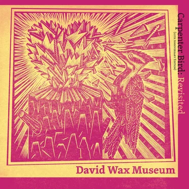 Carpenter Bird by David Wax Museum - album cover