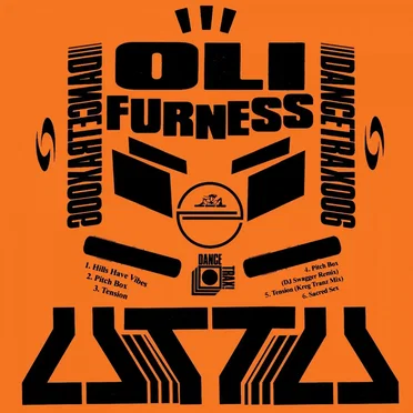 Dance Trax, Vol. 6 by Oli Furness - album cover
