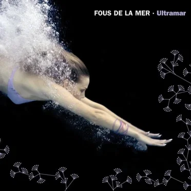 Ultramar by Fous de la mer - album cover