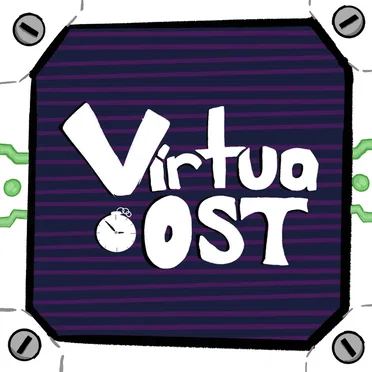 Virtua: Official Soundtrack by Xzodius - album cover
