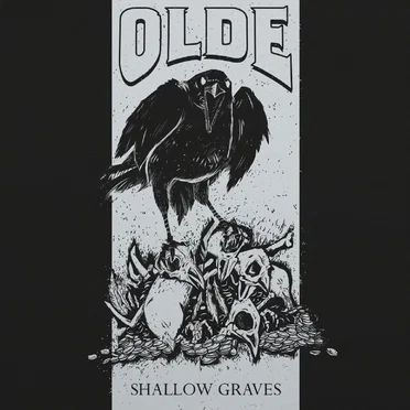 Shallow Graves by Olde - album cover
