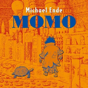 Momo by Michael Ende - album cover
