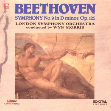 Symphony no. 9 in D minor, op. 125