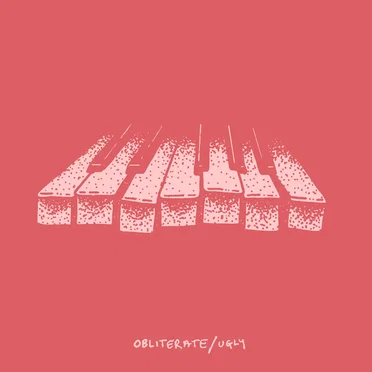 Obliterate/Ugly by Adam Carpenter - album cover