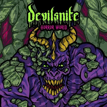 Horror World by Devilsnite - album cover