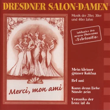 Merci, mon ami