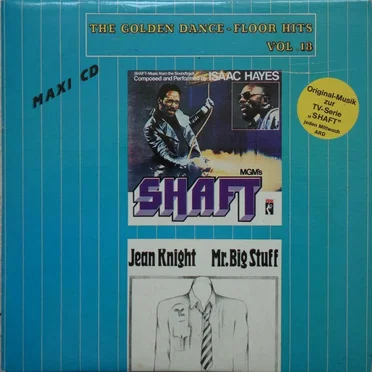 The Golden Dance-Floor Hits Vol. 18