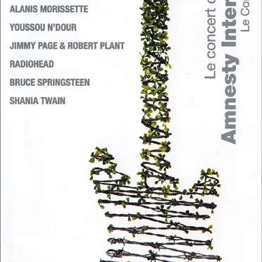 The Paris Concert for Amnesty International: The Struggle Continues… by Various Artists - album cover