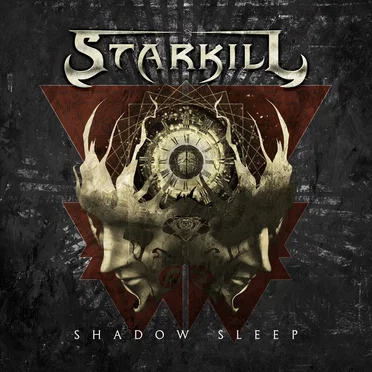 Shadow Sleep by Starkill - album cover