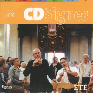 CDSignes 53 by Signes - album cover
