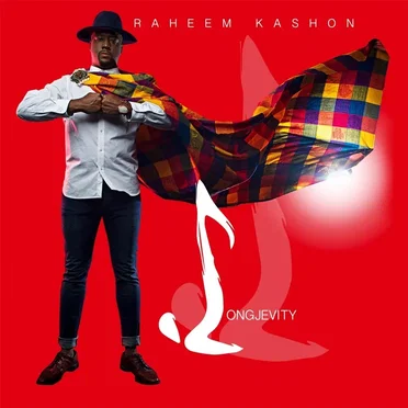 Songjevity by Raheem Kashon - album cover
