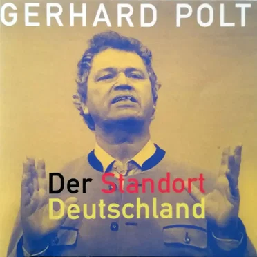 Der Standort Deutschland by Gerhard Polt - album cover