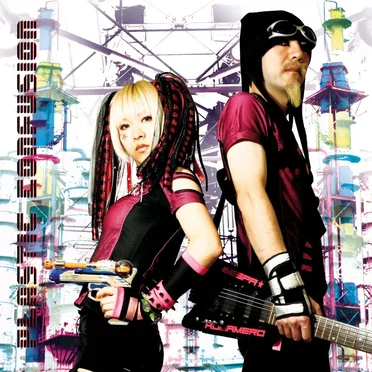PLASTIC CONFUSION by べスパ☆くまメロ - album cover