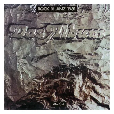 Das Album - Rock-Bilanz 1981 by Various Artists - album cover