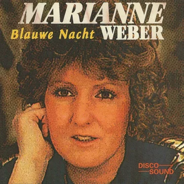 Blauwe nacht