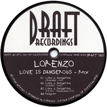 Love Is Dangerous - rmx