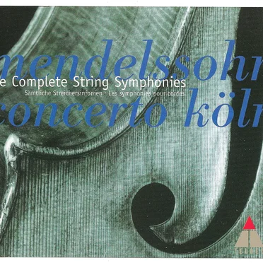 The Complete String Symphonies