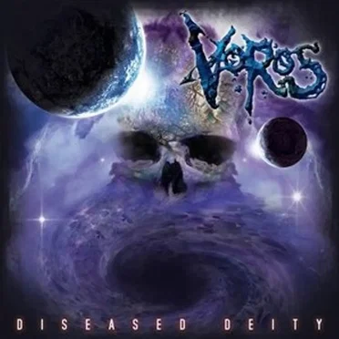 Diseased Deity by Voros - album cover