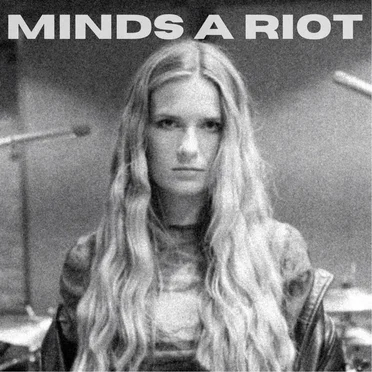 Minds a Riot by Lissy Taylor - album cover